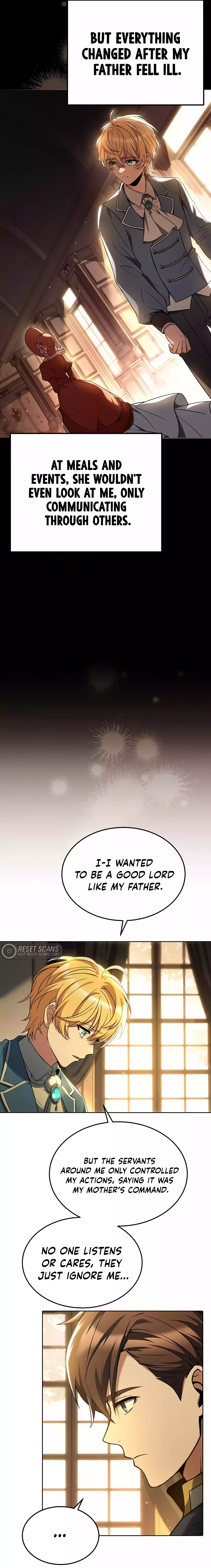 The Wizard's Restaurant Chapter 07 Page 1