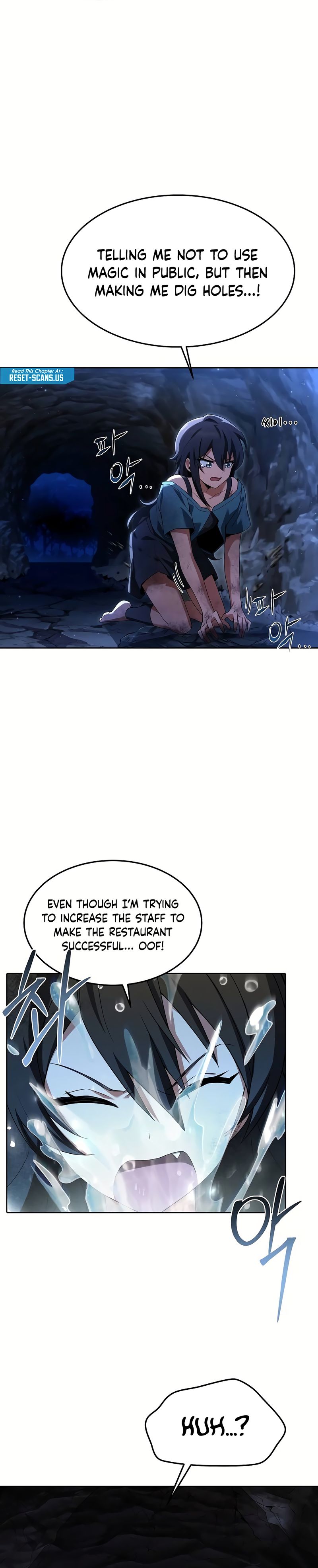 The Wizard's Restaurant Chapter 09 Page 1
