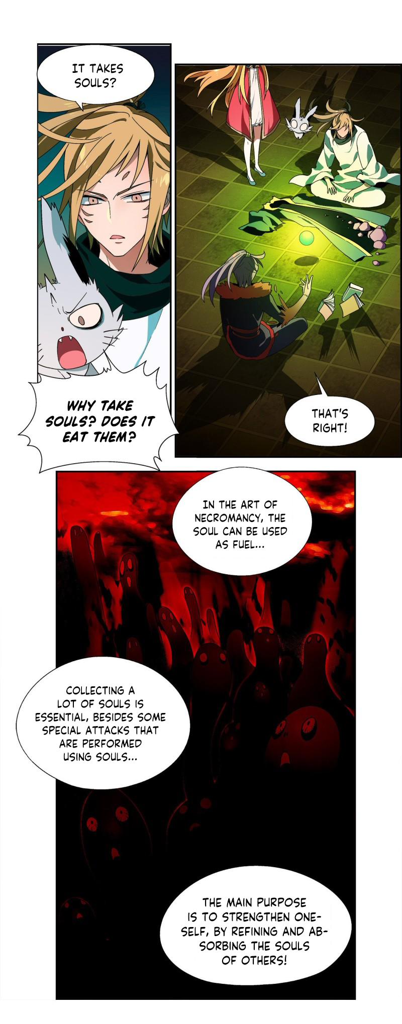 Panlong Chapter 201 Page 1