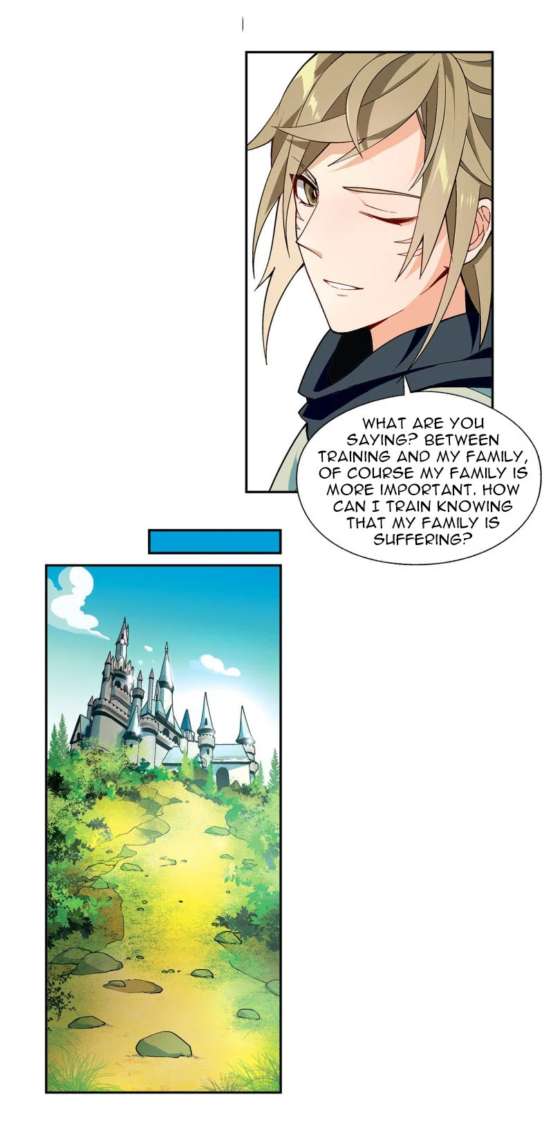 Panlong Chapter 174.175 Page 1