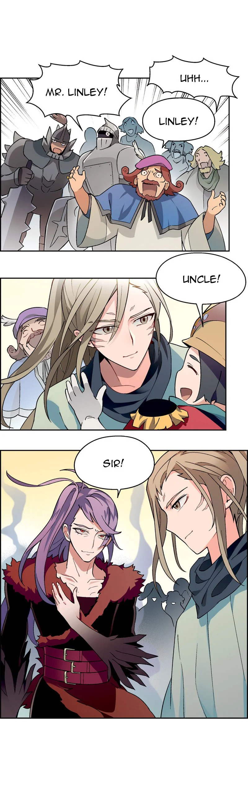 Panlong Chapter 174.175 Page 1