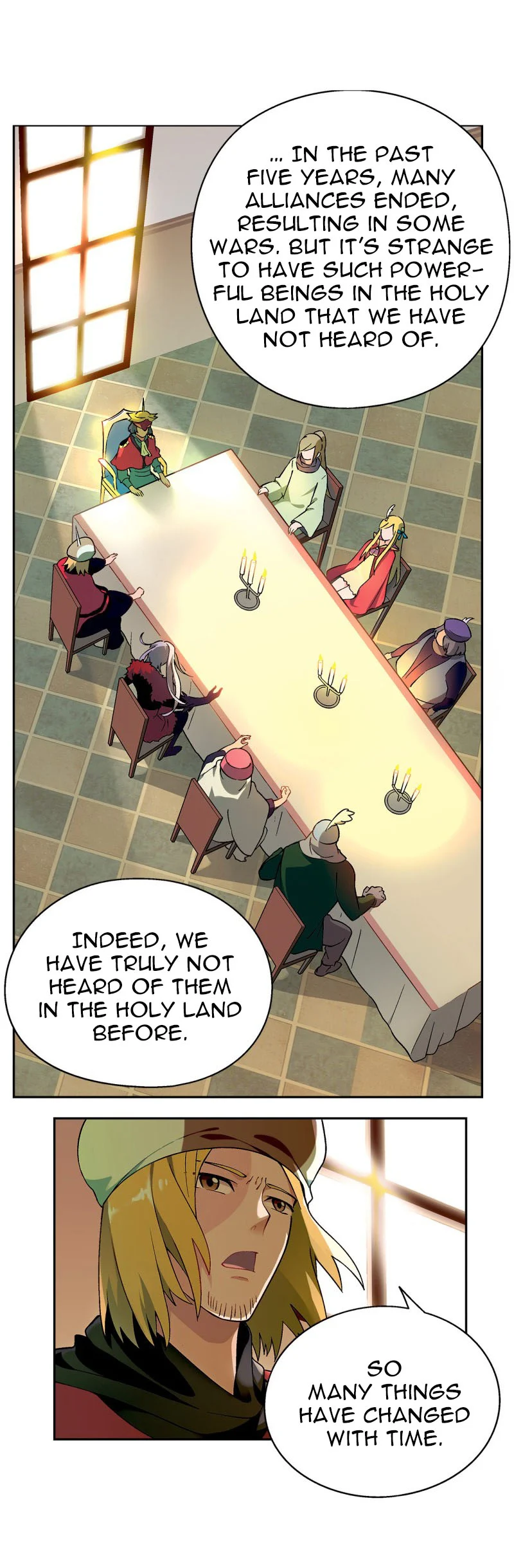 Panlong Chapter 174.175 Page 1