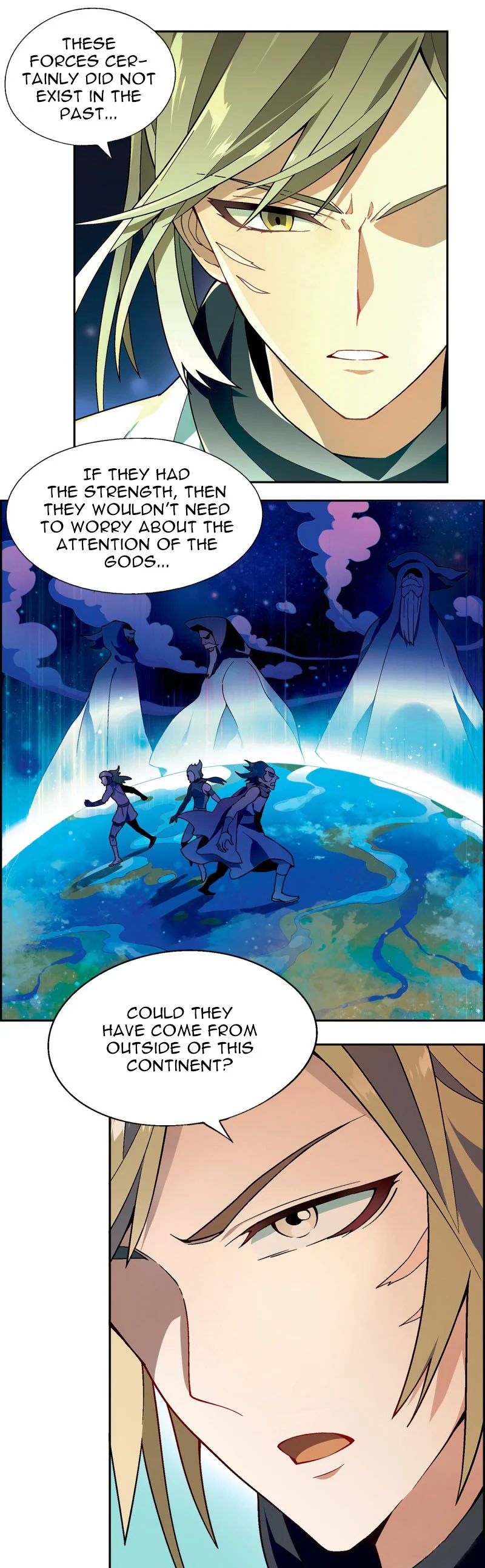 Panlong Chapter 174.175 Page 1