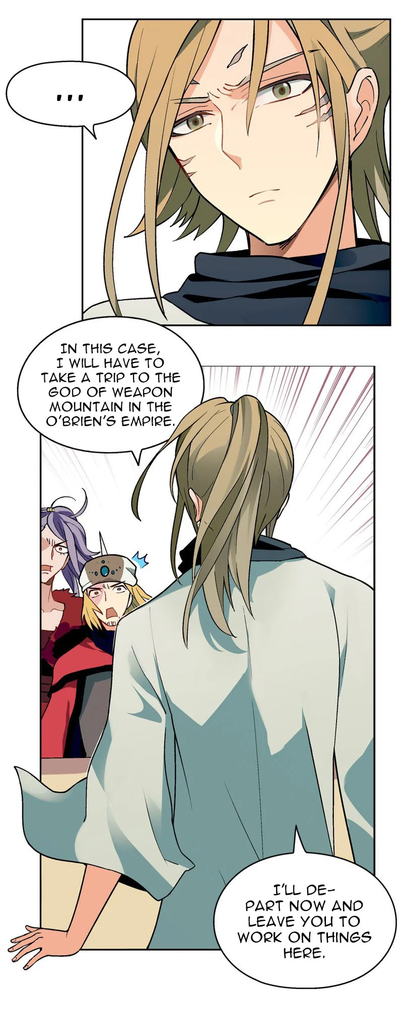 Panlong Chapter 174.175 Page 1