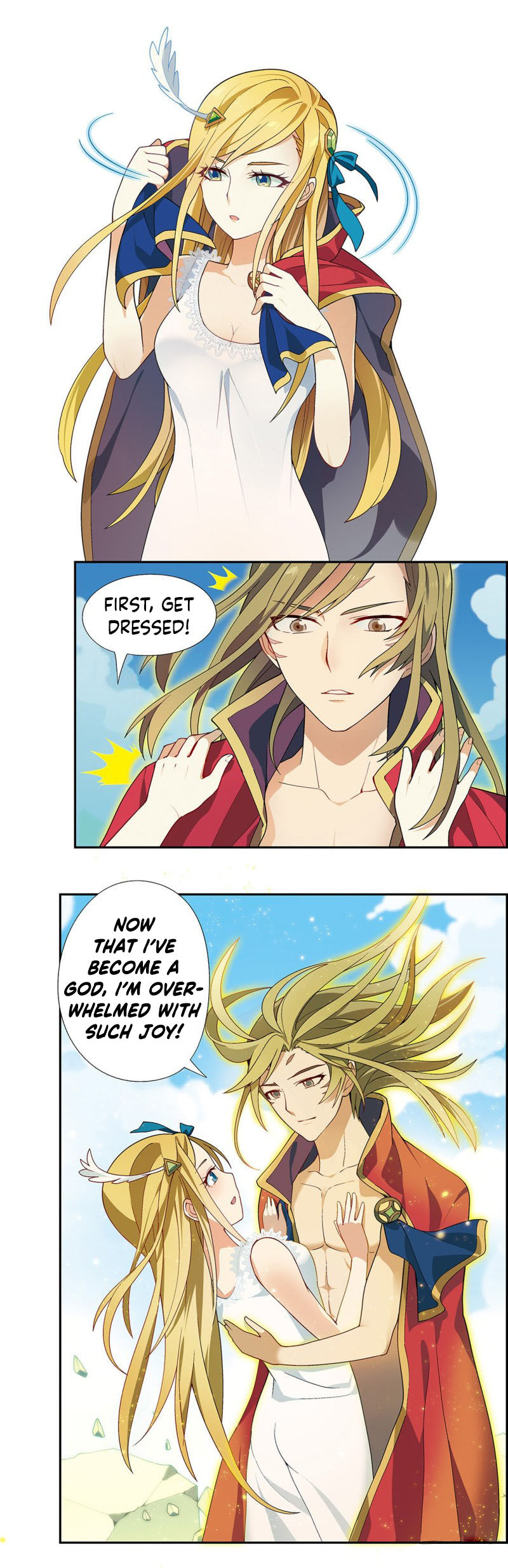 Panlong Chapter 207 Page 1