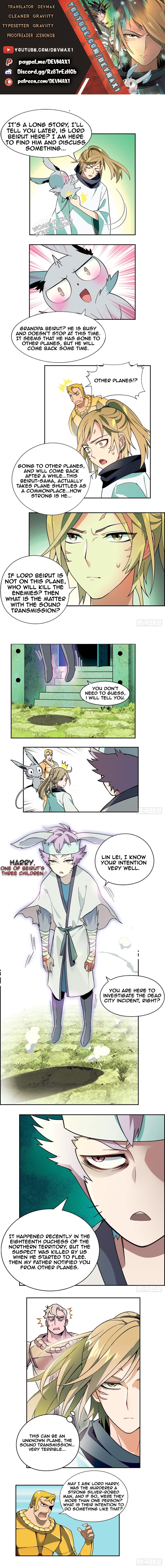 Panlong Chapter 182 Page 1