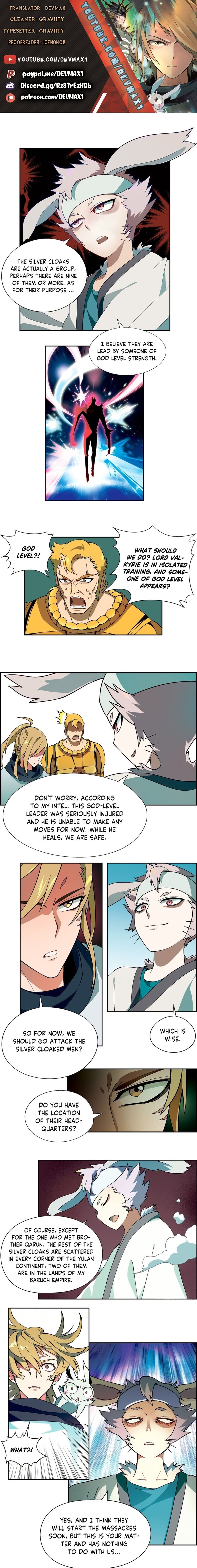 Panlong Chapter 183 Page 1