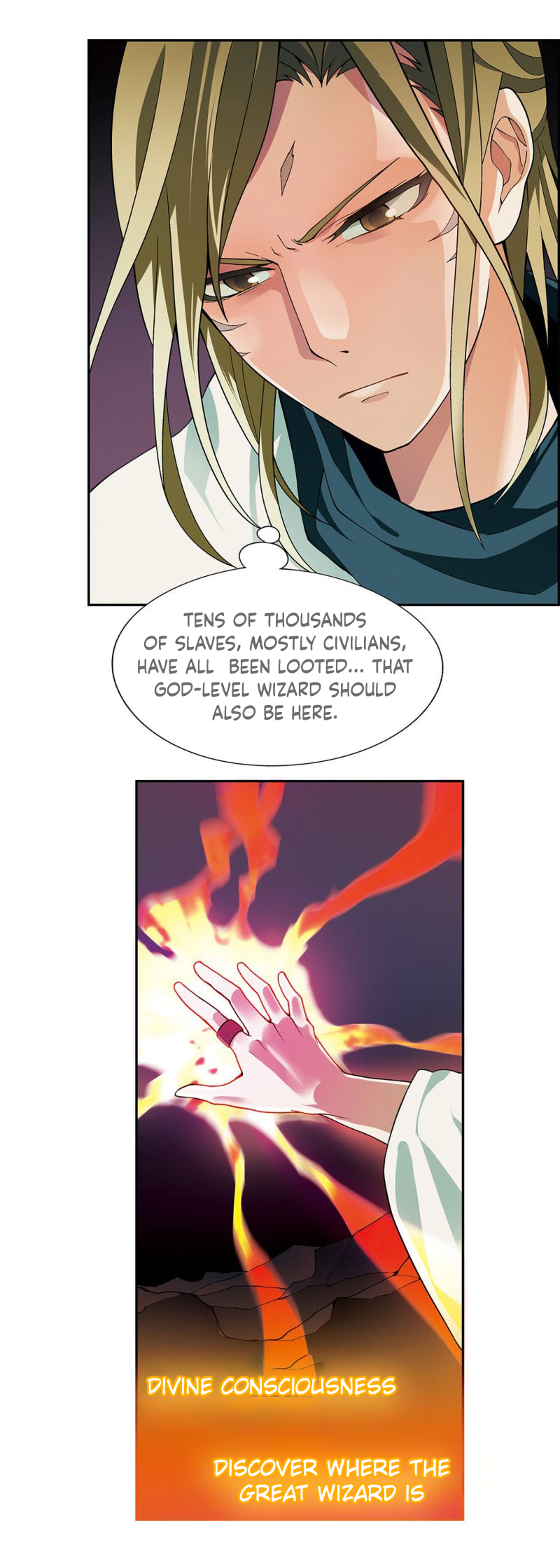 Panlong Chapter 210 Page 1