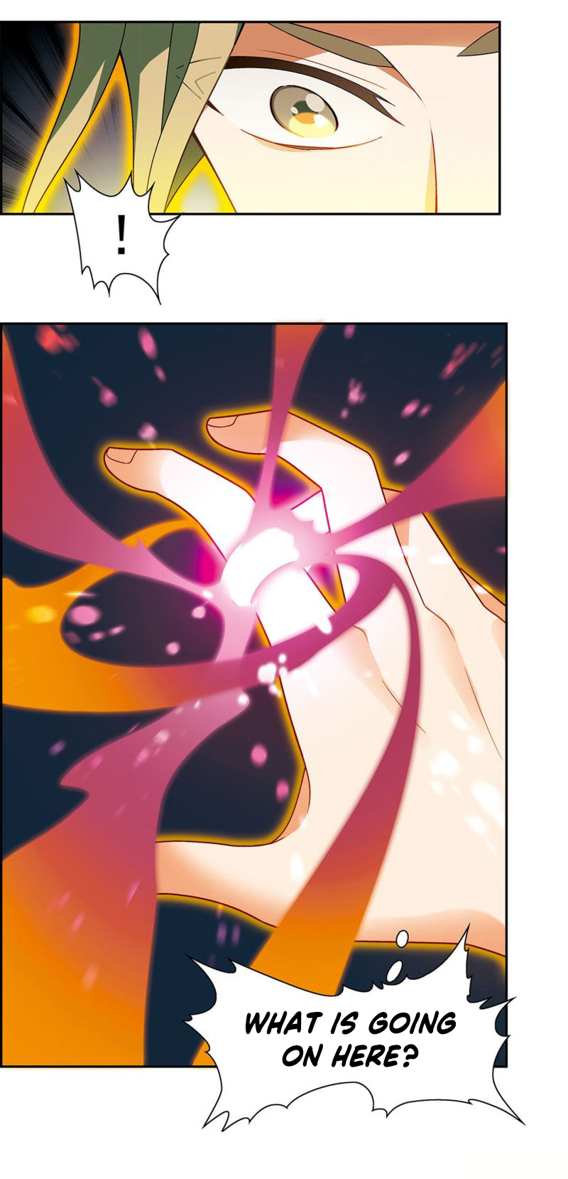 Panlong Chapter 210 Page 1
