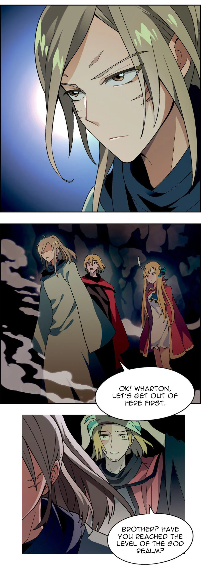 Panlong Chapter 173 Page 1