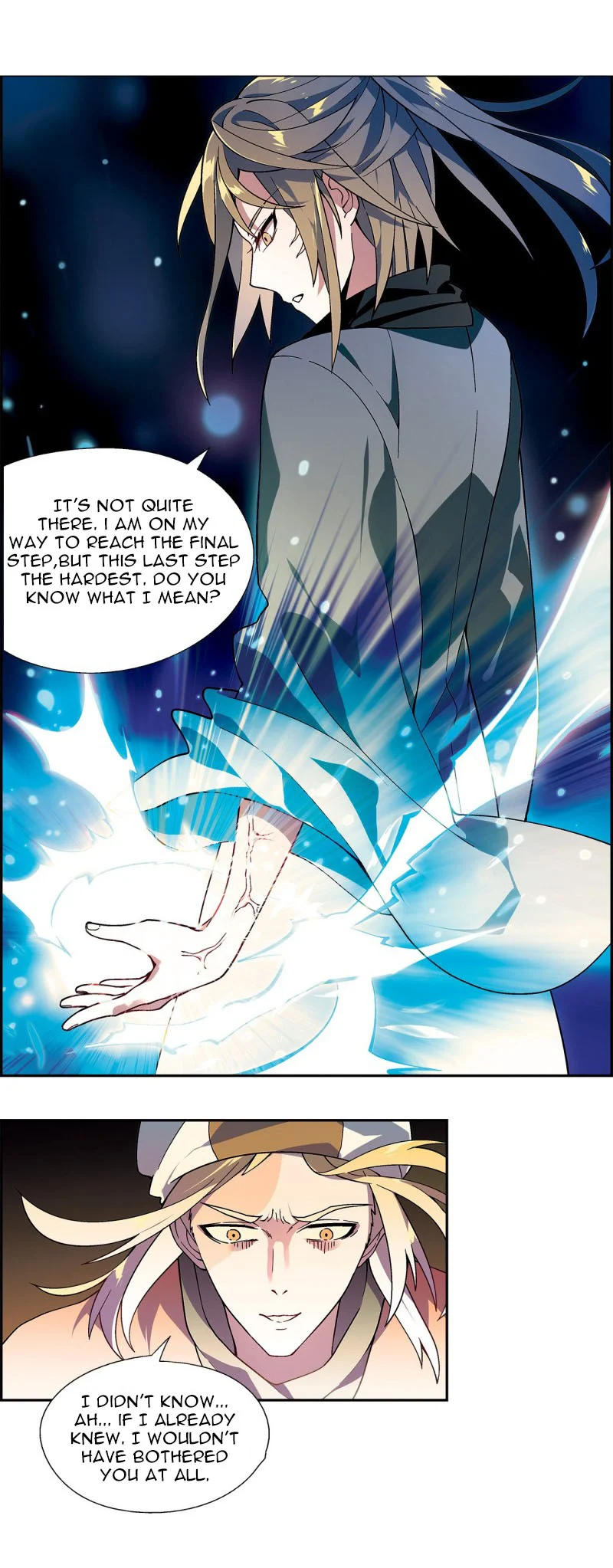 Panlong Chapter 173 Page 1