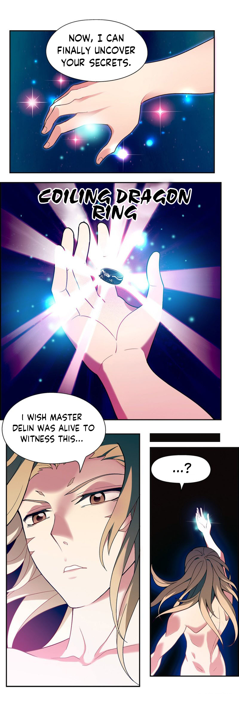 Panlong Chapter 205 Page 1