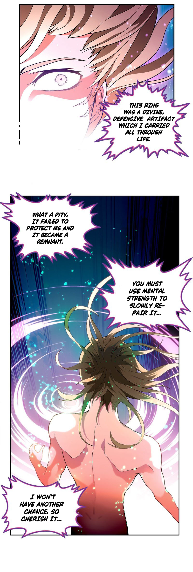 Panlong Chapter 205 Page 1