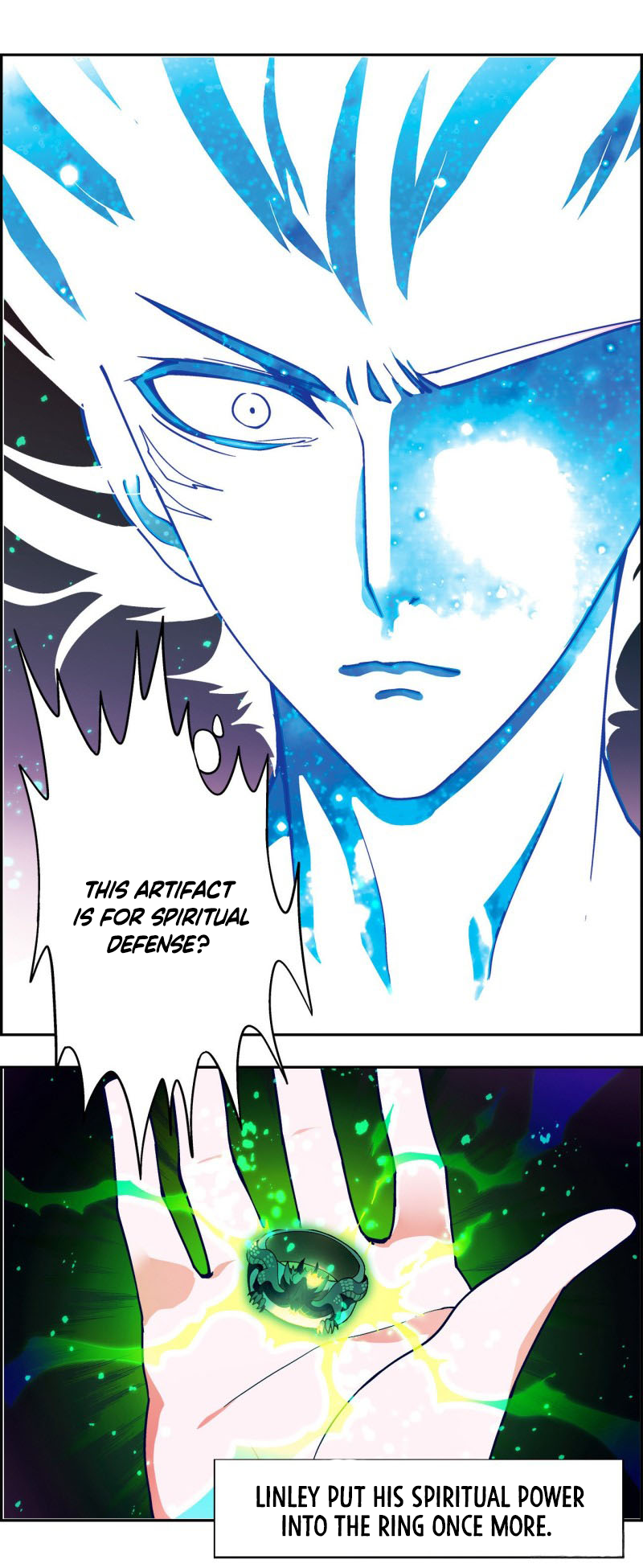 Panlong Chapter 205 Page 1