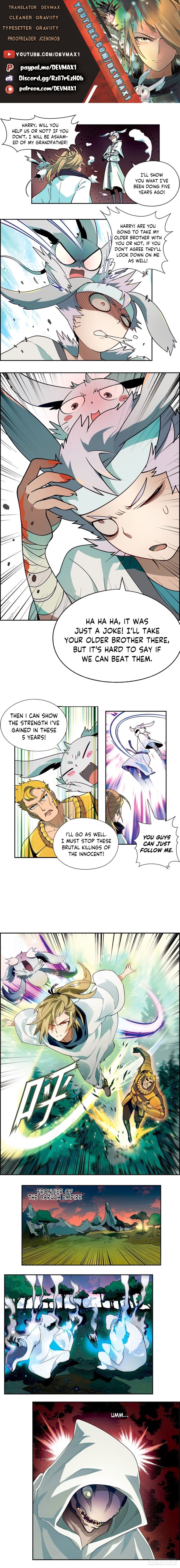 Panlong Chapter 184 Page 1