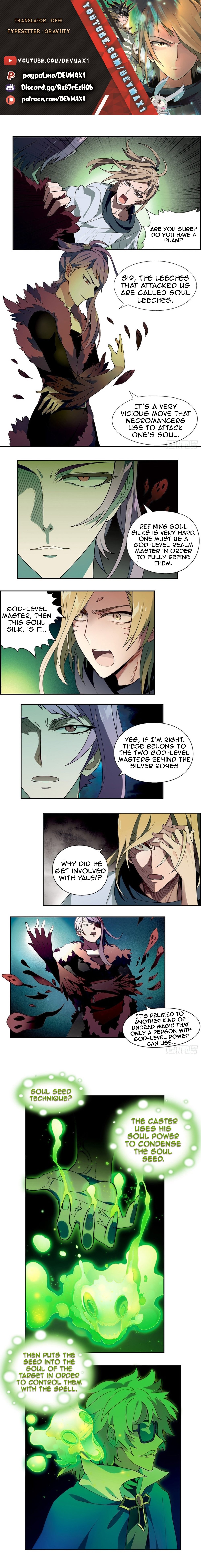 Panlong Chapter 198 Page 1