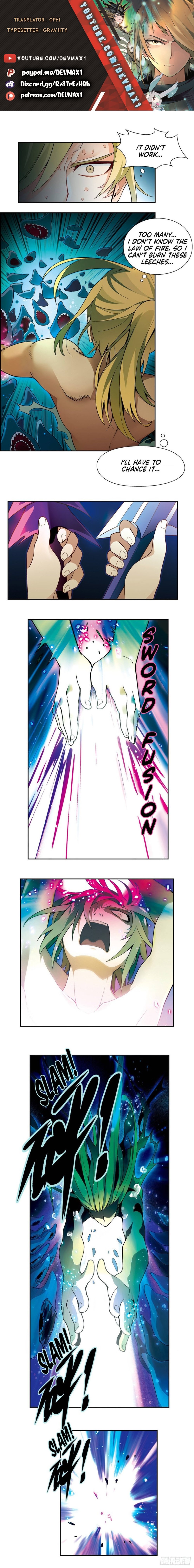 Panlong Chapter 194 Page 1