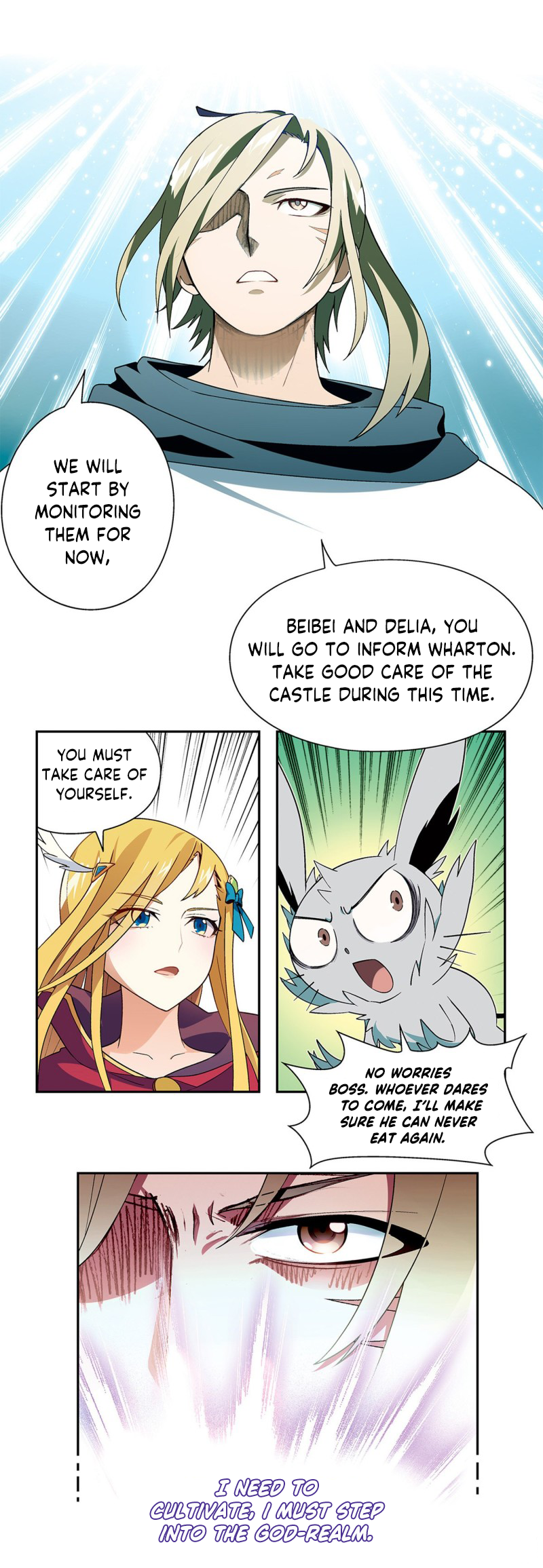 Panlong Chapter 202 Page 1