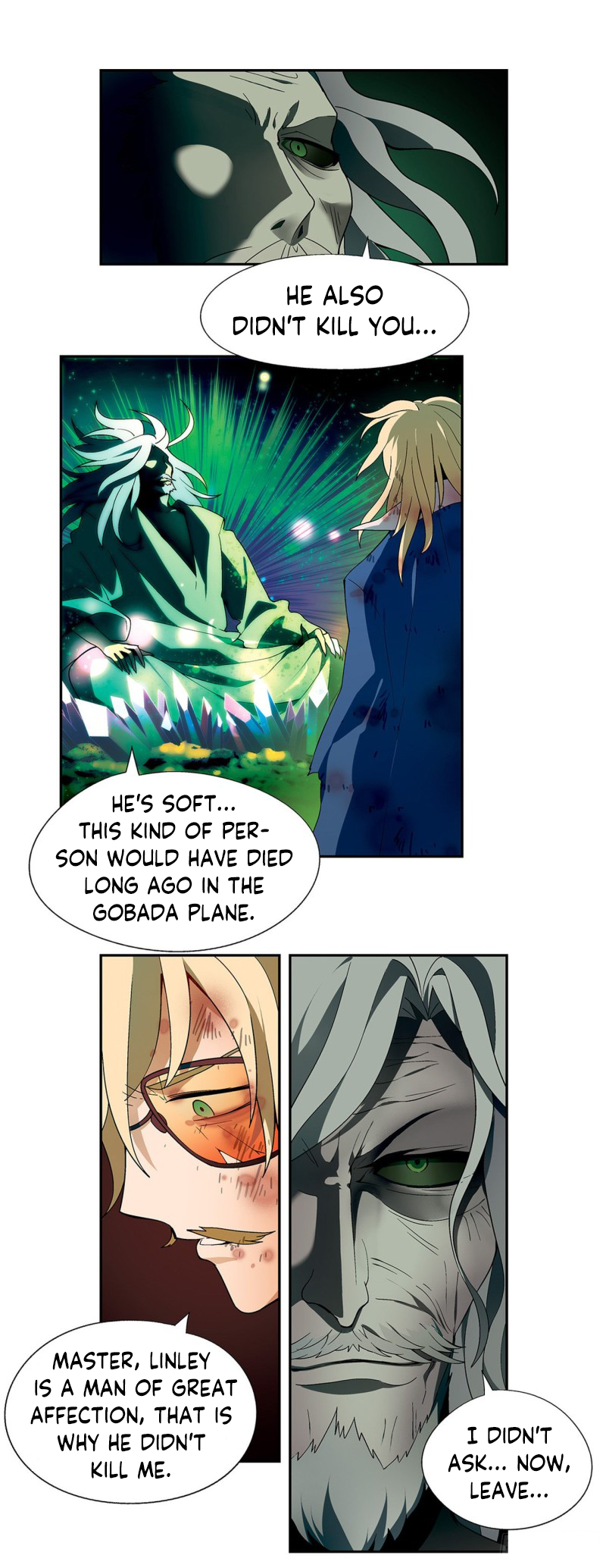 Panlong Chapter 202 Page 1