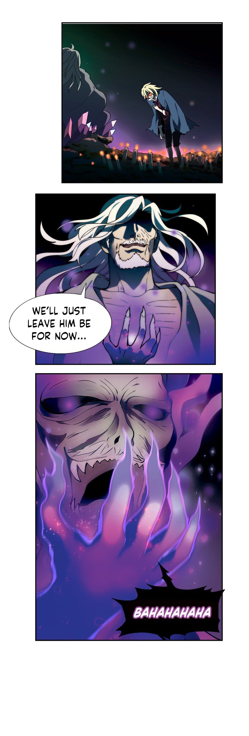 Panlong Chapter 202 Page 1