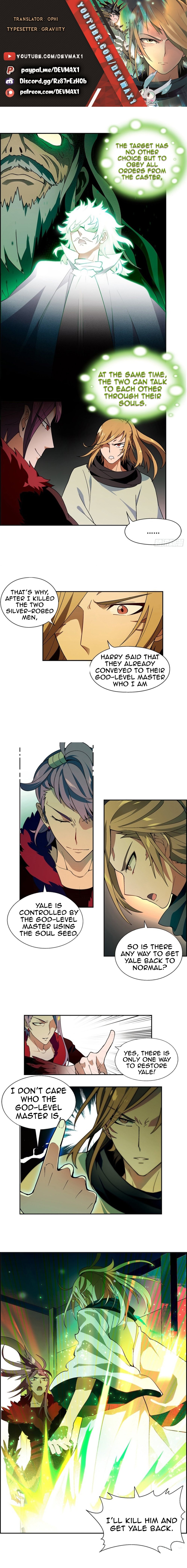 Panlong Chapter 199 Page 1