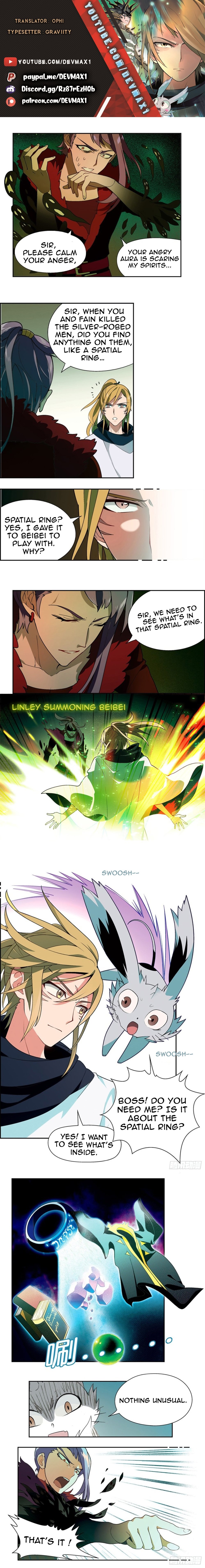 Panlong Chapter 200 Page 1