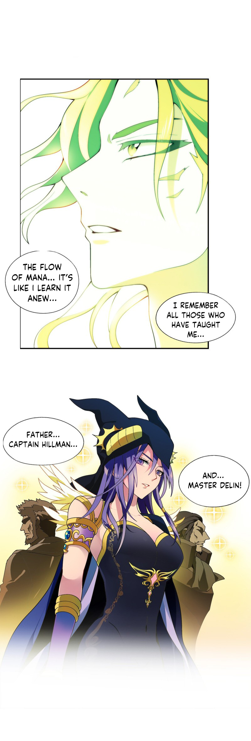 Panlong Chapter 203 Page 1