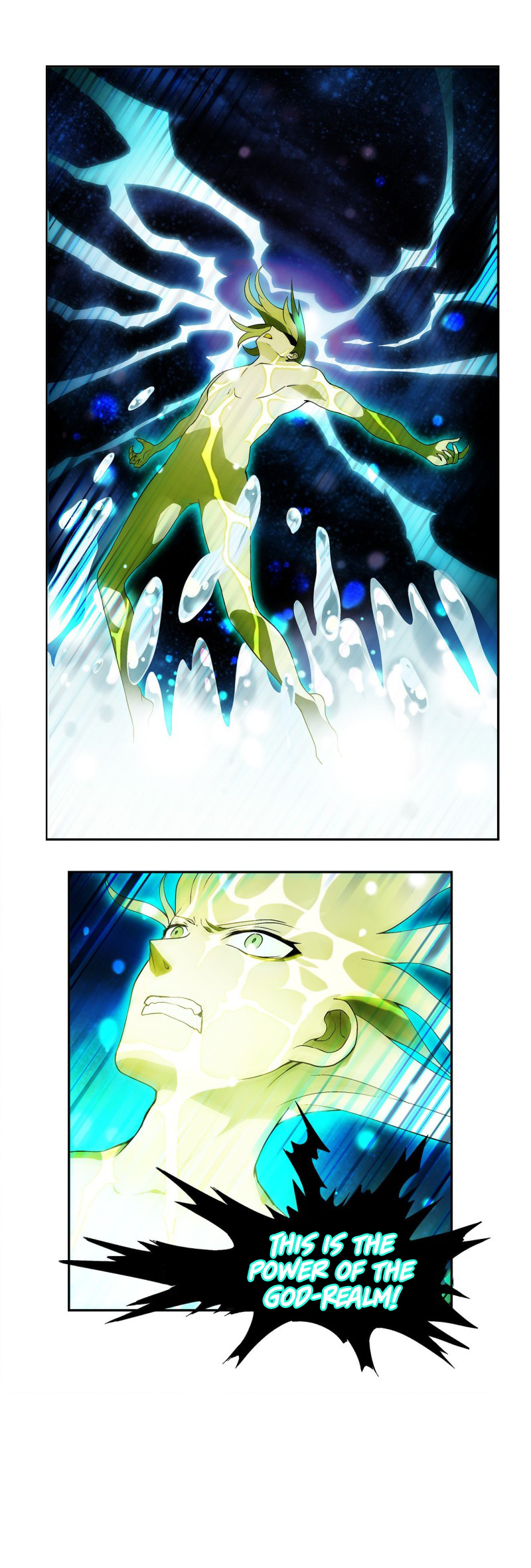 Panlong Chapter 203 Page 1