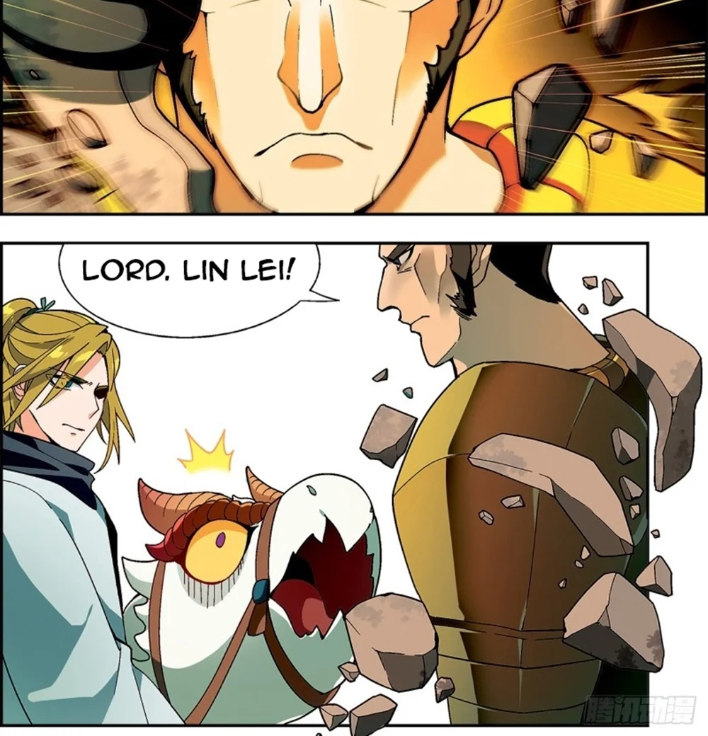 Panlong Chapter 177 Page 1