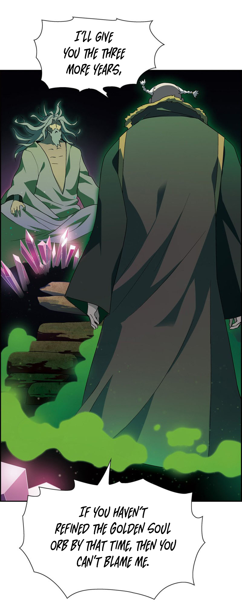 Panlong Chapter 209 Page 1
