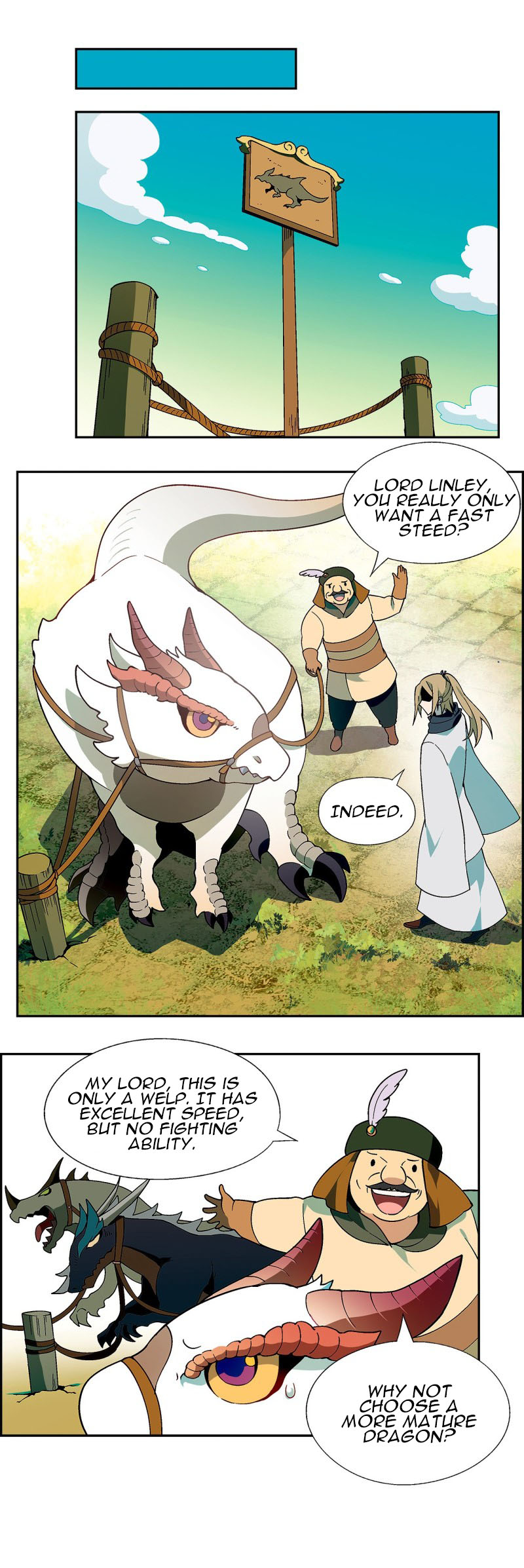 Panlong Chapter 176 Page 1
