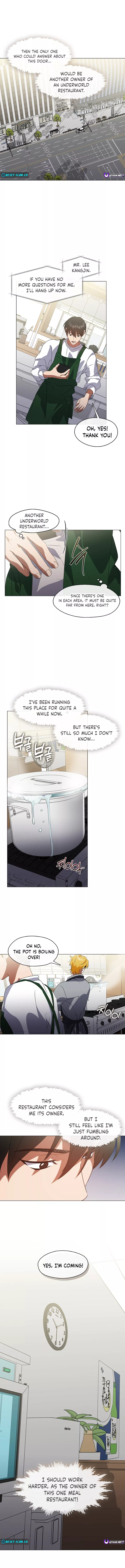 Underworld Restaurant Chapter 72 Page 1