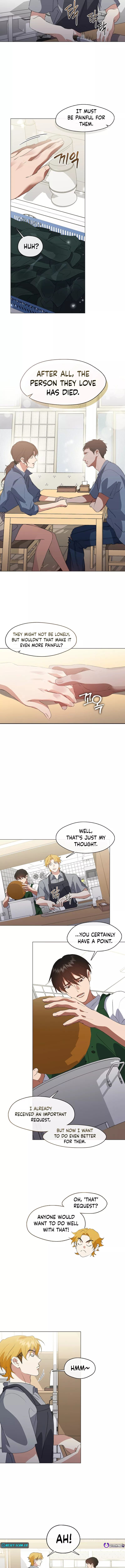 Underworld Restaurant Chapter 72 Page 1