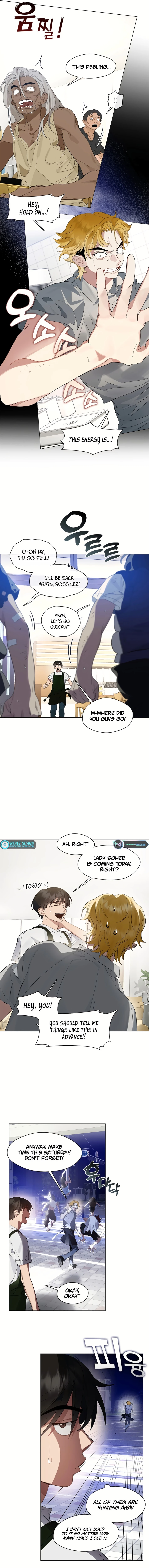 Underworld Restaurant Chapter 26 Page 1