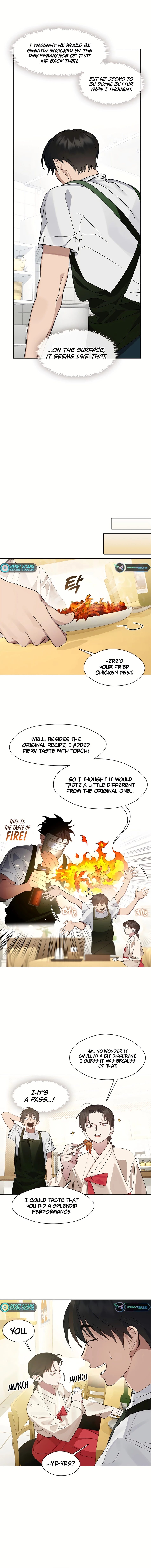 Underworld Restaurant Chapter 26 Page 1