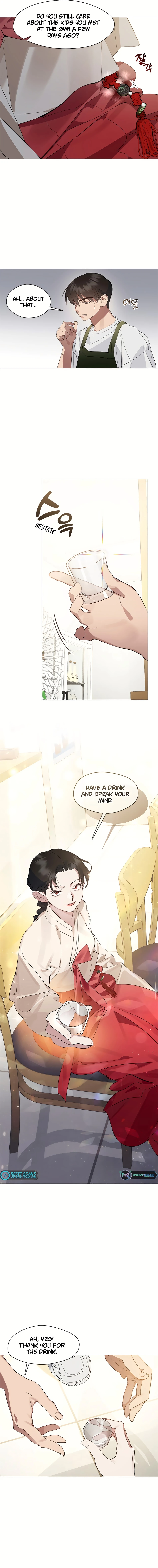 Underworld Restaurant Chapter 26 Page 1