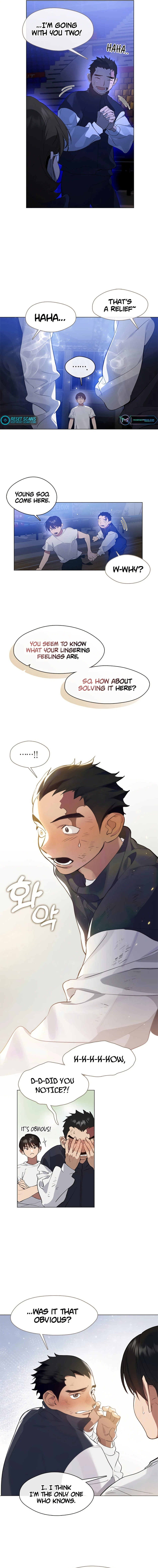 Underworld Restaurant Chapter 24 Page 1