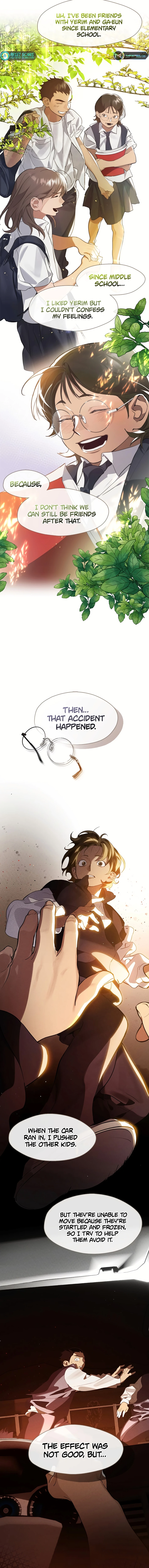 Underworld Restaurant Chapter 24 Page 1