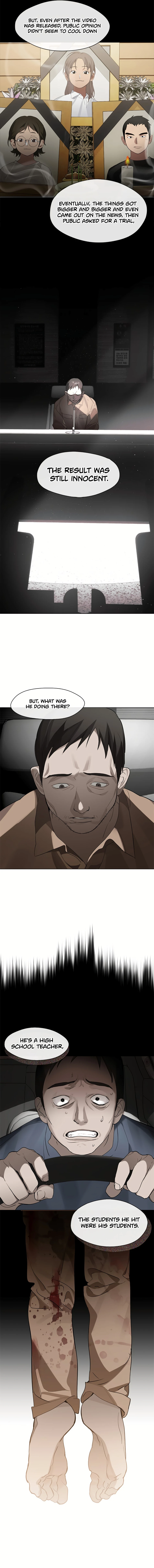 Underworld Restaurant Chapter 21 Page 1