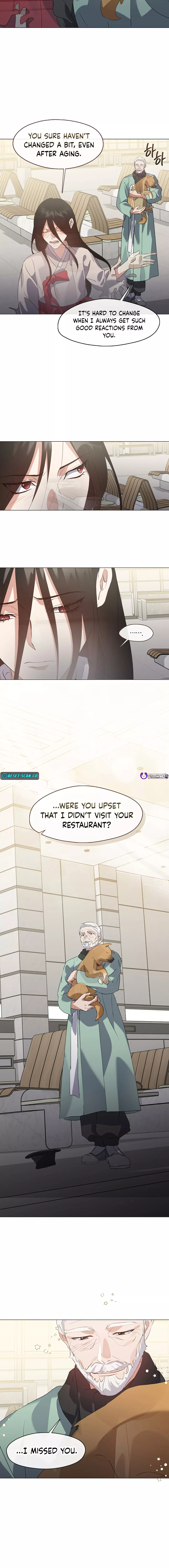 Underworld Restaurant Chapter 76 Page 1
