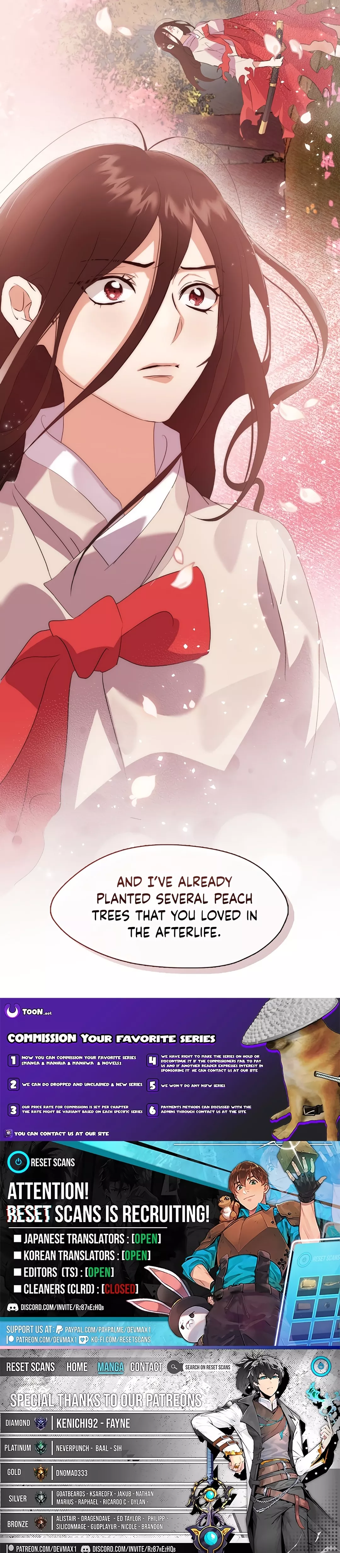 Underworld Restaurant Chapter 76 Page 1