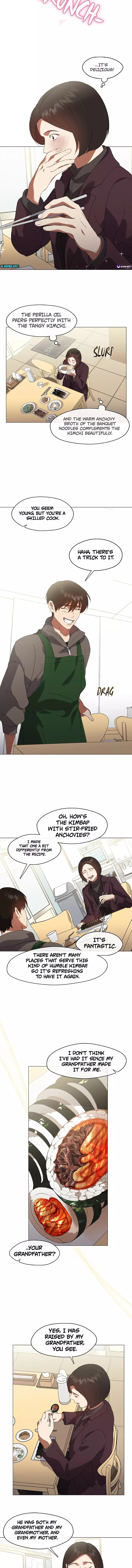Underworld Restaurant Chapter 68 Page 1