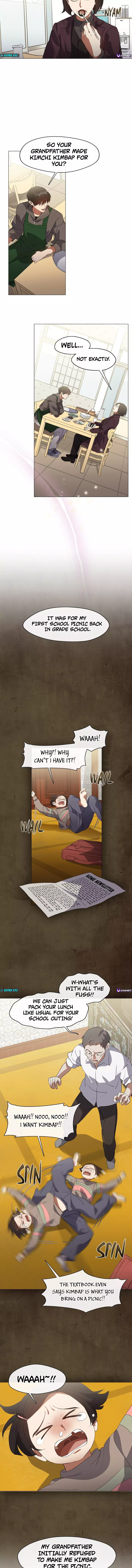 Underworld Restaurant Chapter 68 Page 1