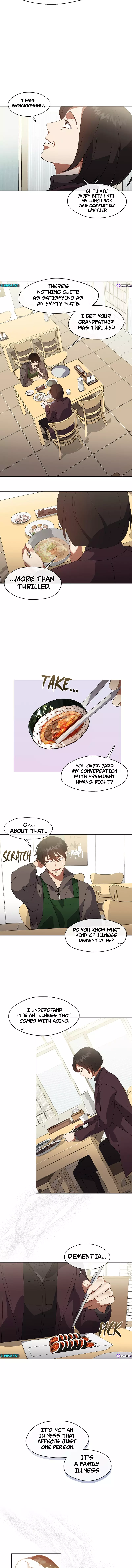 Underworld Restaurant Chapter 68 Page 1