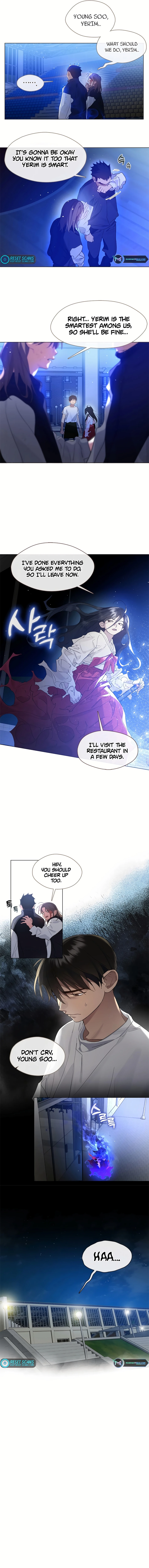 Underworld Restaurant Chapter 25 Page 1