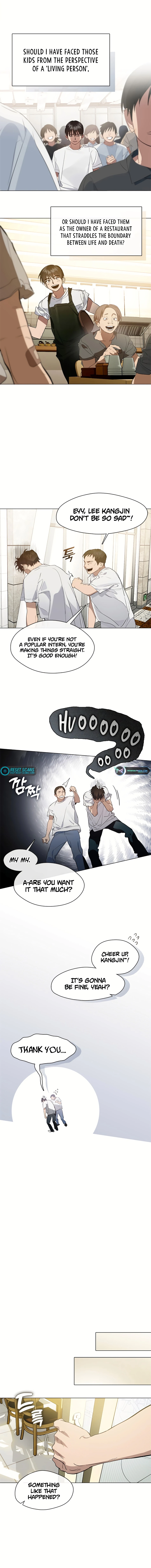 Underworld Restaurant Chapter 25 Page 1