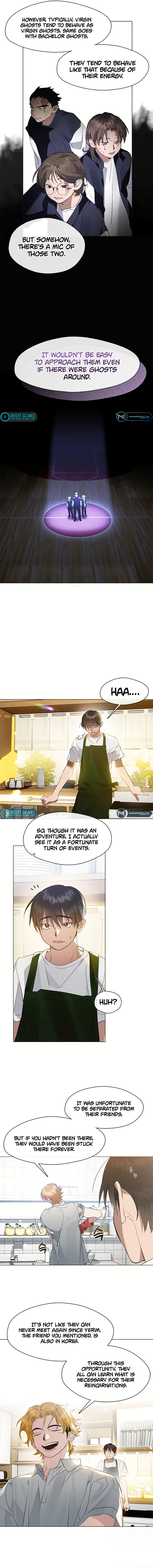 Underworld Restaurant Chapter 25 Page 1