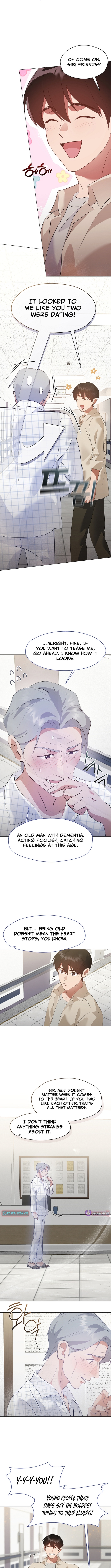 Underworld Restaurant Chapter 94 Page 1