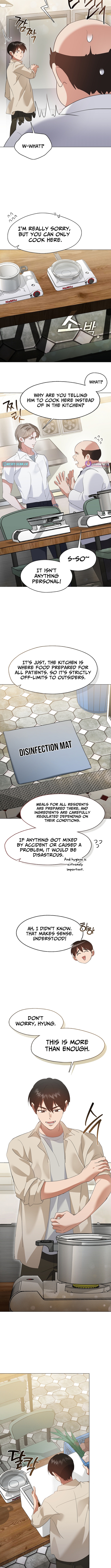 Underworld Restaurant Chapter 94 Page 1
