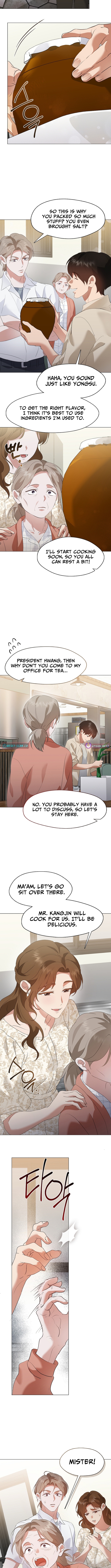 Underworld Restaurant Chapter 94 Page 1